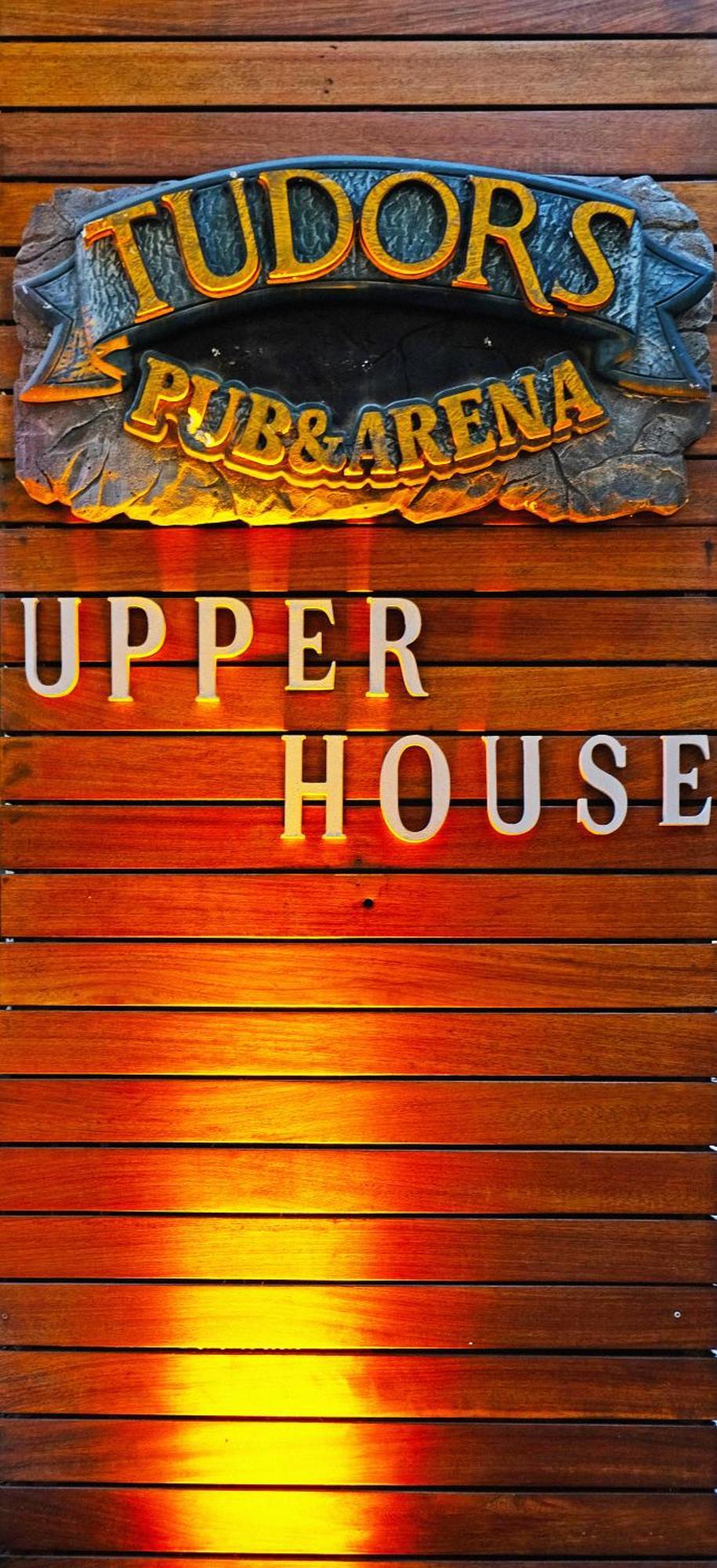 Upper House Ξενοδοχείο Κας Εξωτερικό φωτογραφία