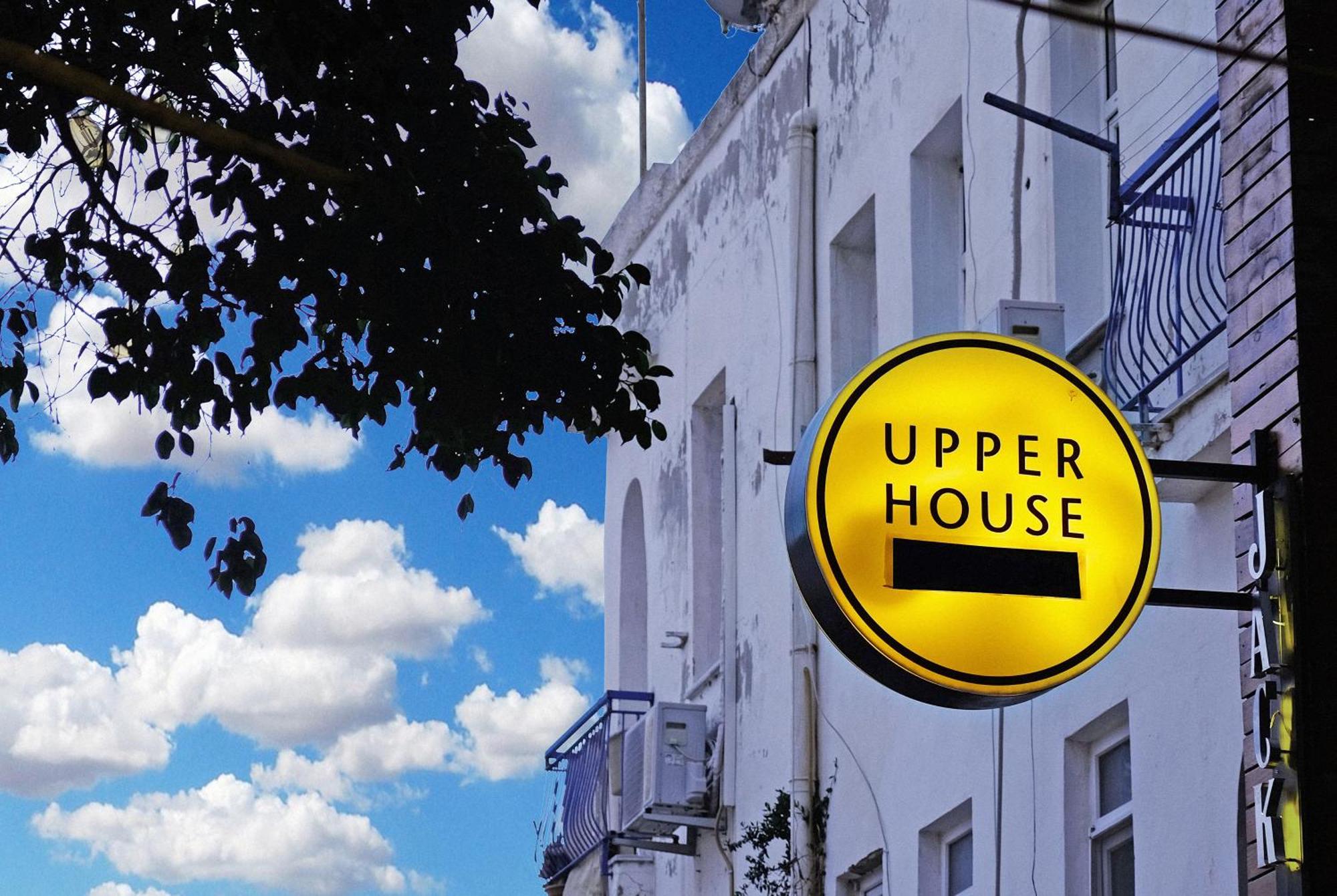 Upper House Ξενοδοχείο Κας Εξωτερικό φωτογραφία